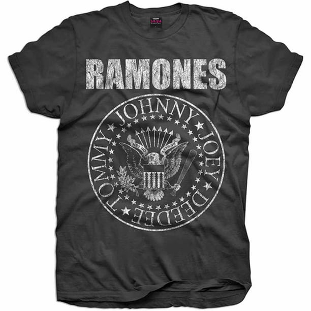 Ramones Presidential Seal Licensed Tee T-Shirt Kids